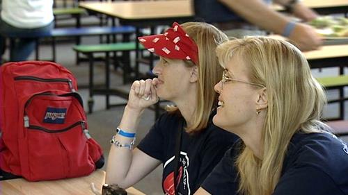 Family reunions a time to check health histories