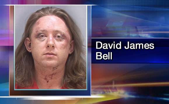 Could father who beat up alleged kidnapper be charged with a crime?