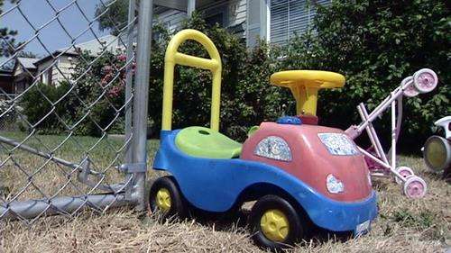 Mother rescues children from suspected kidnapper