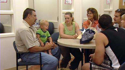 Utahn reaches blood-donation milestone