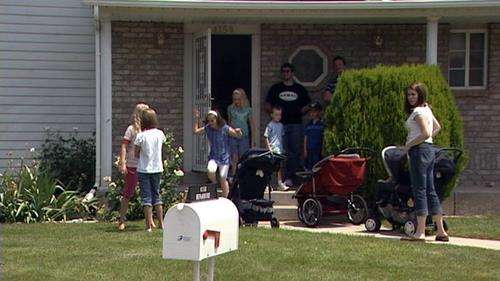 British family's dream of becoming US citizens cut short