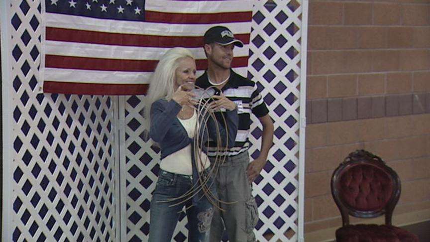 Community comes together to help officer injured in the line of duty