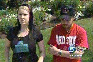 4 people being called heroes for saving man from burning truck