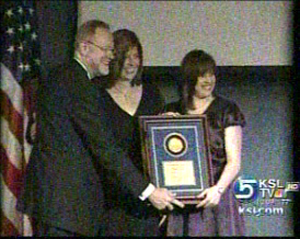 I-Team honored for reports on meth houses