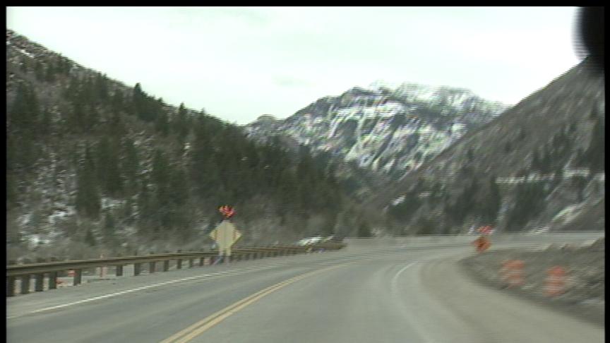 New Stretch of Hwy 89 Open to Provo Canyon Commuters