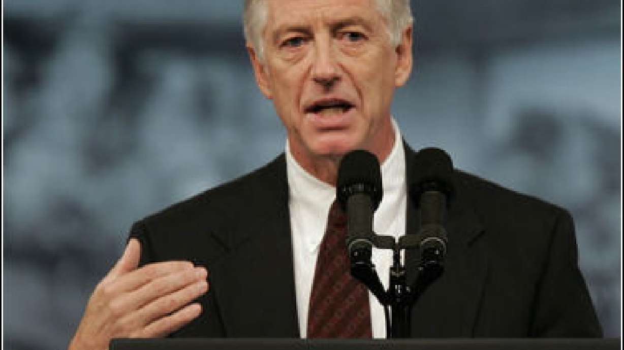 Group protests climate change bills at Capitol