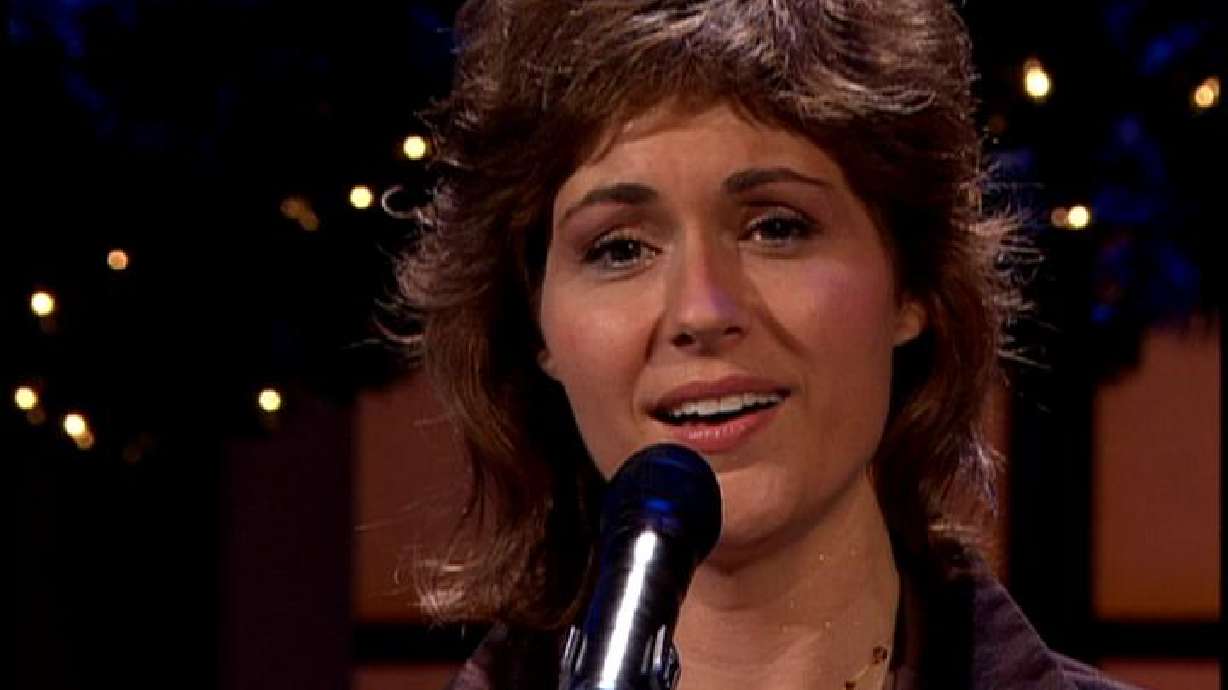 World-Renown Singer to Perform with Mormon Tabernacle Choir