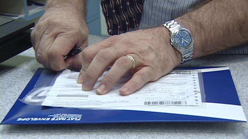 Ten More Shopping Days 'Til Christmas