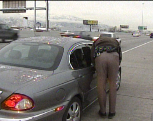 DUI/Seatbelt Patrol on the Road in Full Force