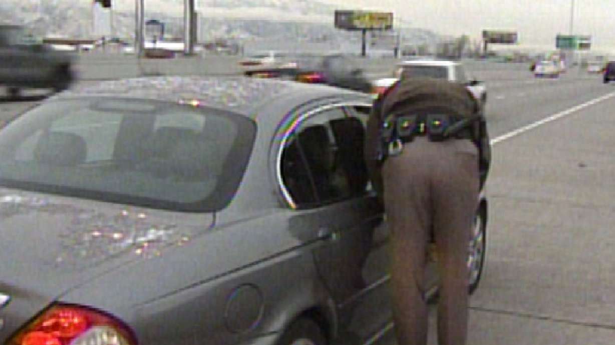 DUI/Seatbelt Patrol on the Road in Full Force