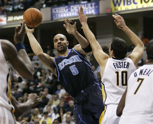 Jazz hold lead for entire game in win over Pacers