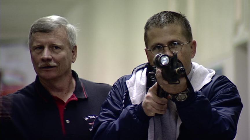 School Intruder Training Held at Ogden High School