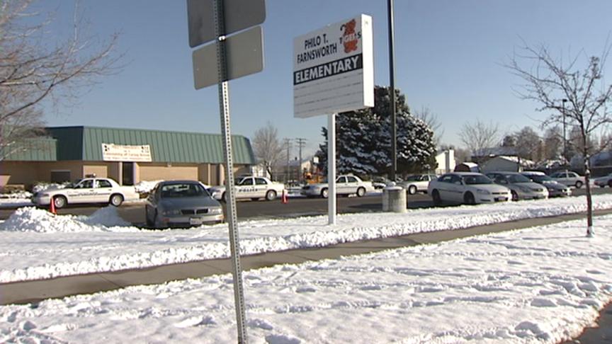 Pellet Gun Sighting at a West Valley Elementary School