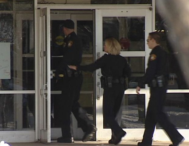 Pellet Gun Sighting at a West Valley Elementary School