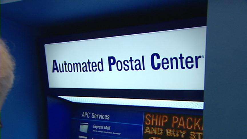 Busiest Mailing Day of Year Expected Today