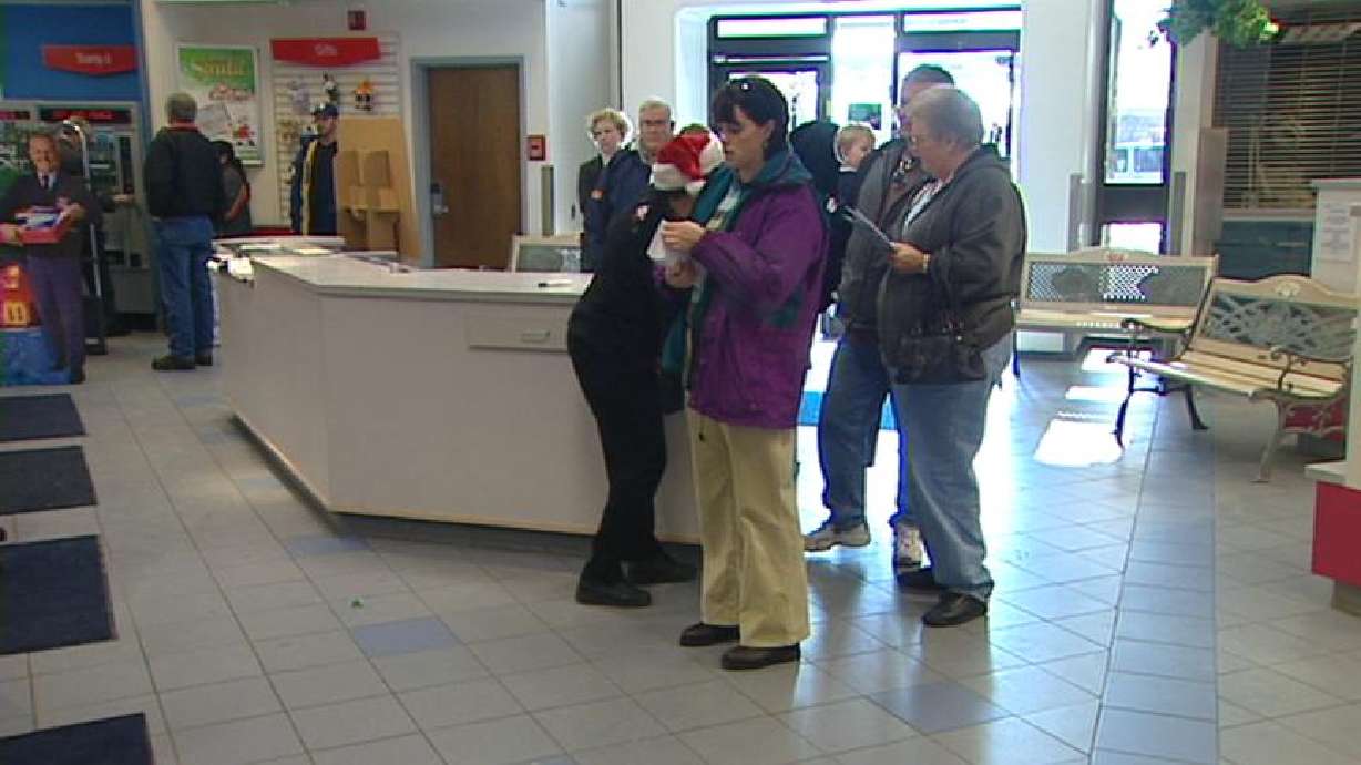 Busiest Mailing Day of Year Expected Today