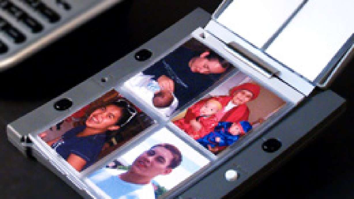 Utah Invention Makes Dialing by Photo Possible