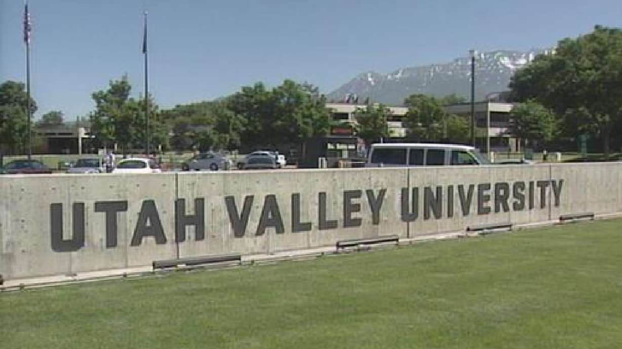 UVU team set for 'Dancing with the Stars'