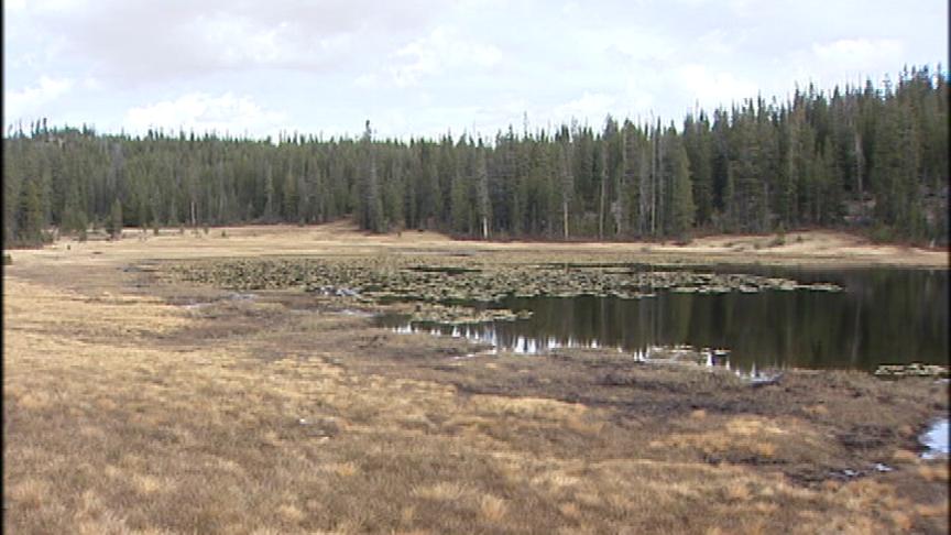 Hiker tells how he survived being lost in the Uintas