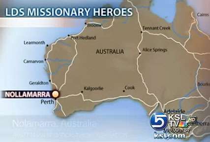 LDS missionaries called heroes for stopping attack