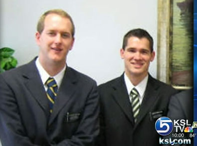 LDS missionaries called heroes for stopping attack | KSL.com