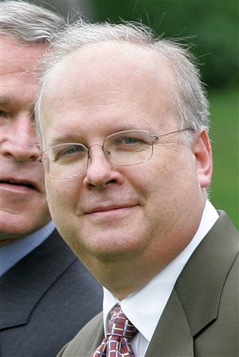 Rove talks about Romney's failed presidential bid