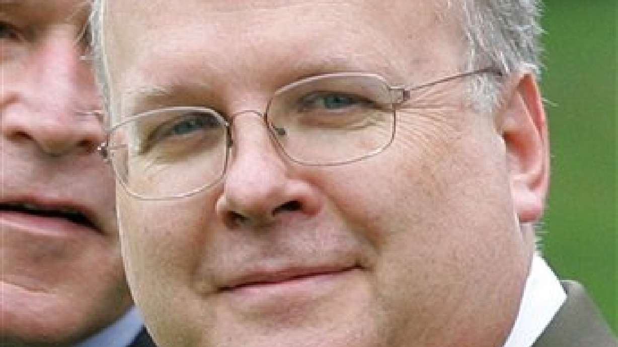 Rove talks about Romney's failed presidential bid