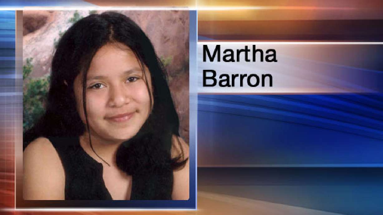 Missing 14-year-old girl found in Kansas