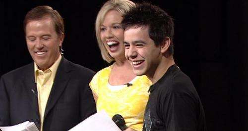 David Archuleta stops by KSL before ‘American Idol' performance