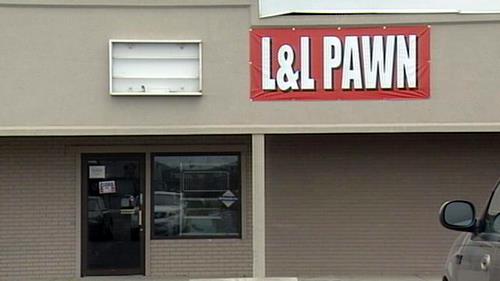 Pawn shop busted for selling shoplifted items
