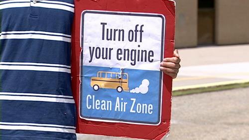 Utah boy honored for fight against global warming