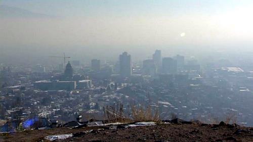 Utah boy honored for fight against global warming