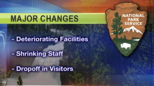 Former employees claim national parks are not ready for the future