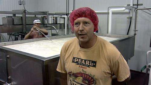 Utah cheese-makers hoping for second cheese industry win