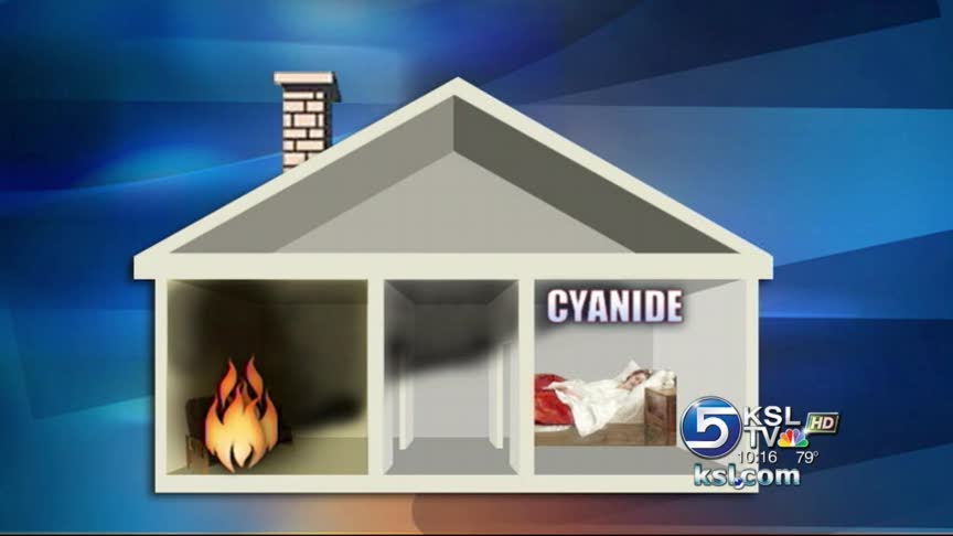 Firefighters get new antidote to combat cyanide poisoning