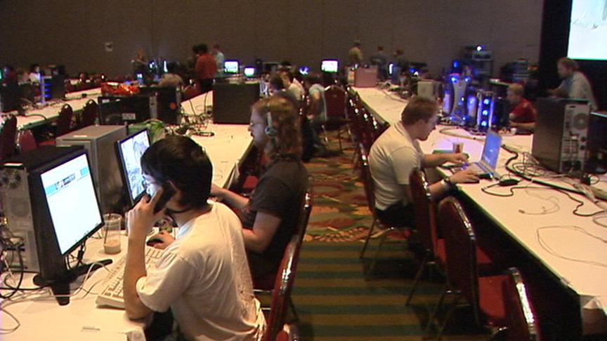 Gamers excited about GEEX expo