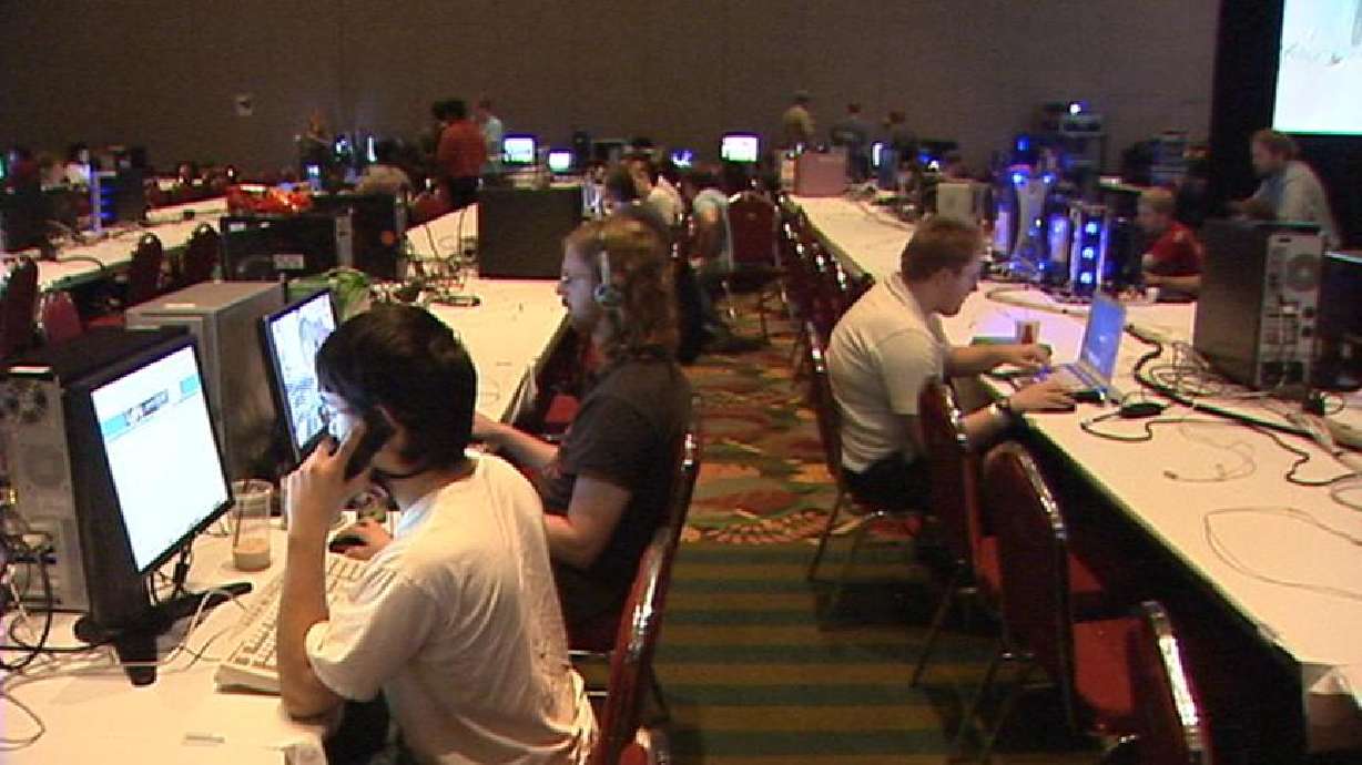 Gamers excited about GEEX expo