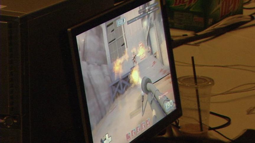 Gamers excited about GEEX expo