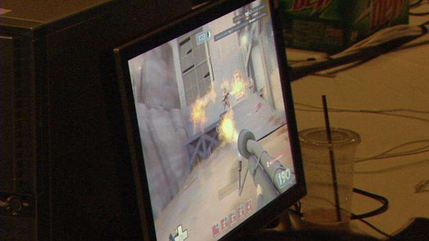 Gamers excited about GEEX expo