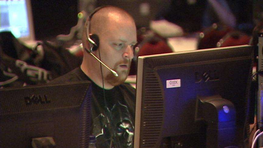 Gamers excited about GEEX expo