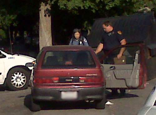 Salt Lake jogger hit by car