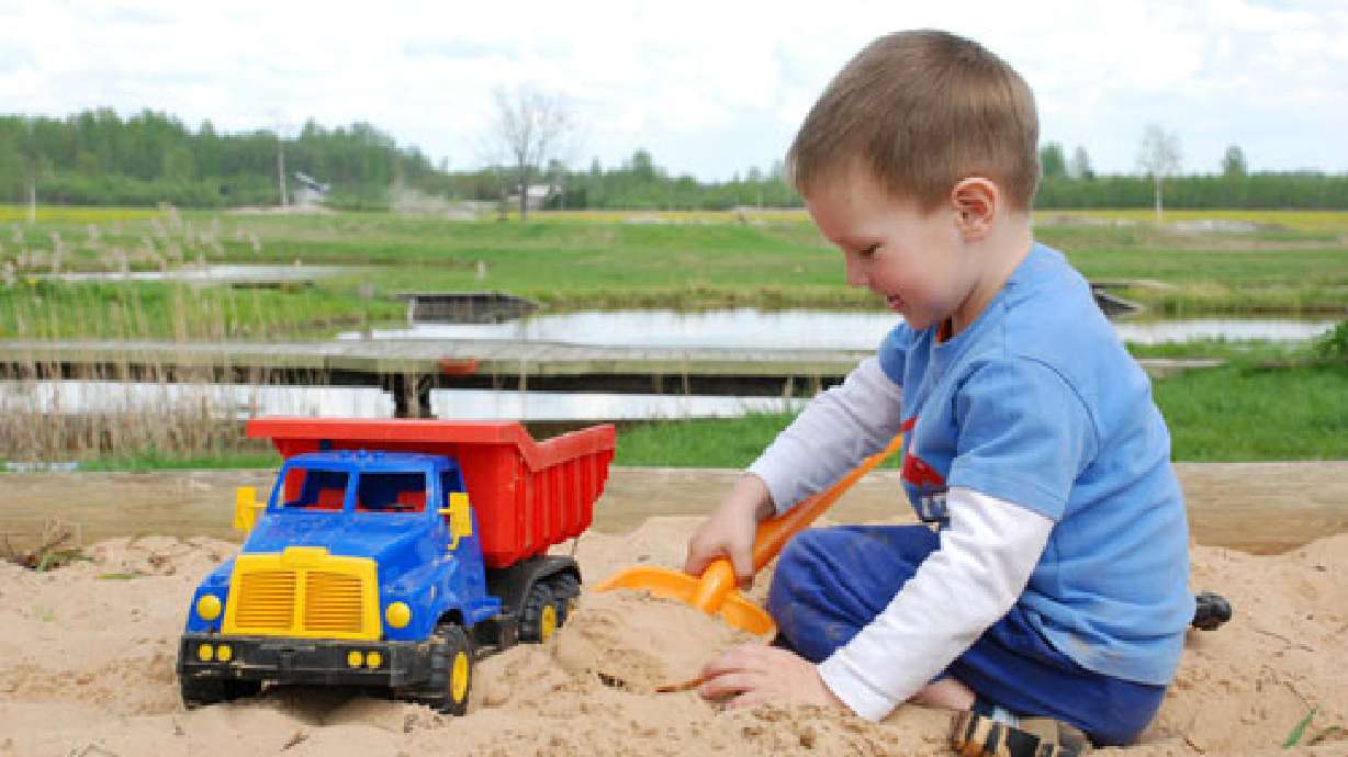 Child poverty rate increases in Utah