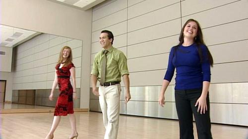 BYU dance group performs at the Cultural Olympics in Beijing