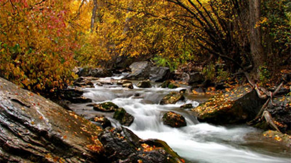 Bill would close many Utah riverbeds to recreation