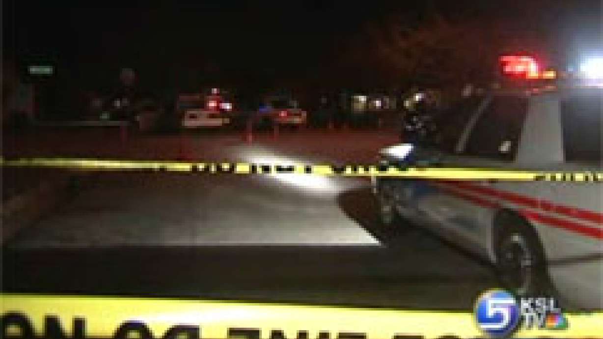 Man Dies in Officer-Involved Shooting