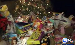 High Five Winner Organizes Toy Drive for Primary Children's Hospital