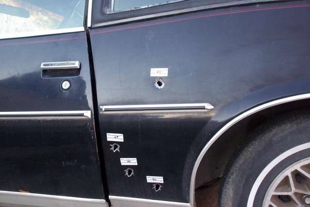 Officer-Involved Shooting Leaves One Man Dead in Ogden