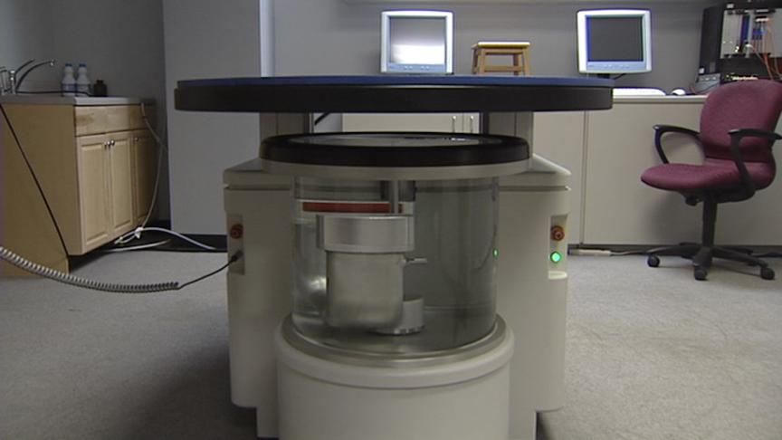 Utah Company Develops Revolutionary Breast Cancer Screening Device