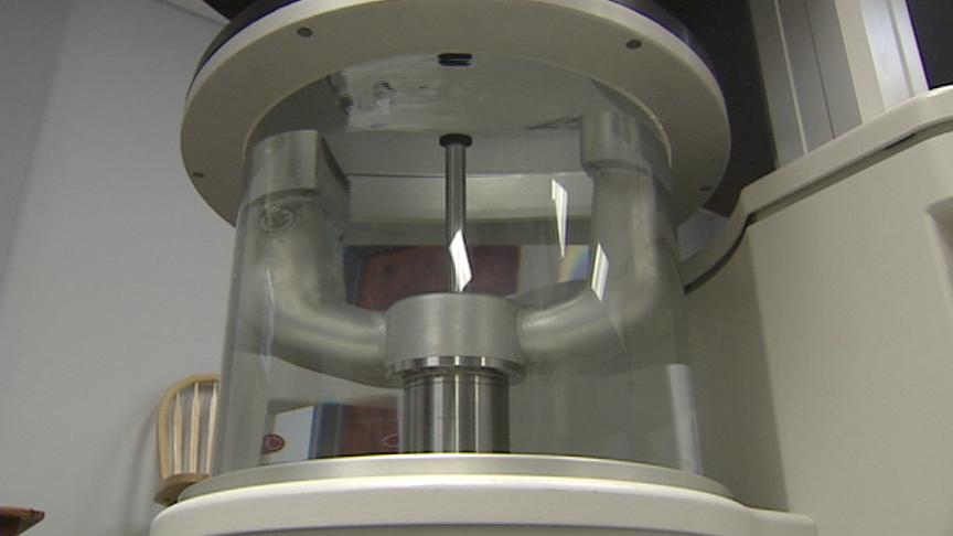 Utah Company Develops Revolutionary Breast Cancer Screening Device