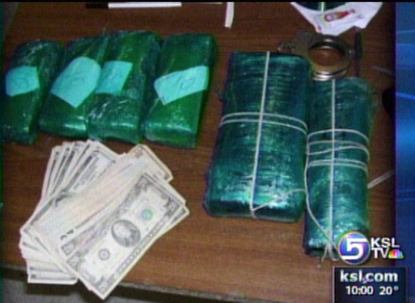 Major Drug Bust Made Over the Weekend